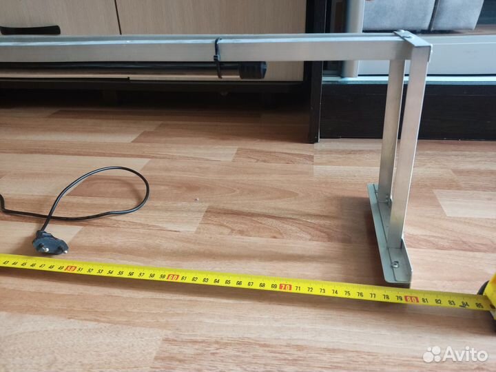 Стойка для светильника в аквариум