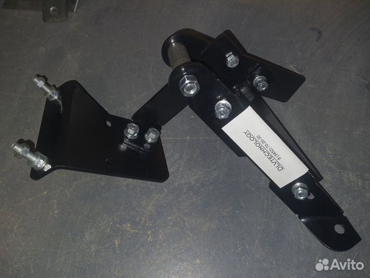 Электроусилитель руля (эур королла corolla 120)