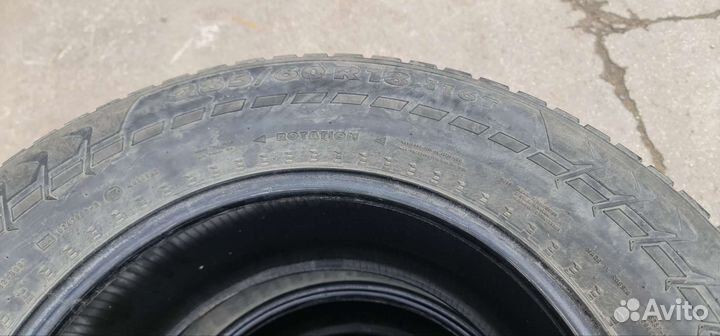 Nokian Tyres Hakkapeliitta 7 285/60 R18