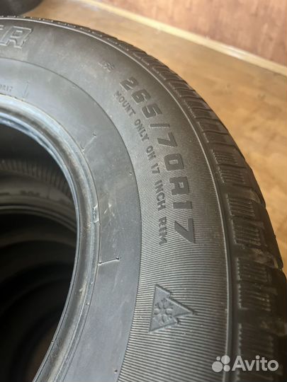 Cooper Discoverer M+S 265/70 R17