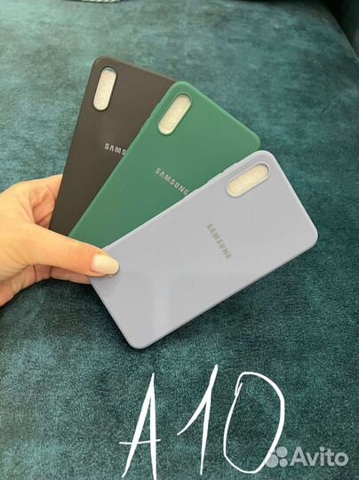 Чехлы на телефон Samsung