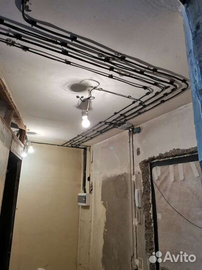 Услуги электрика