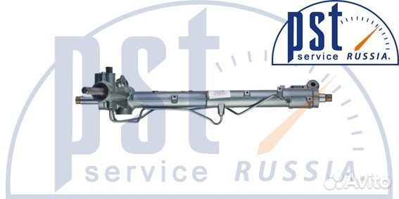 Рулевая рейка Ford C-Max 2003-2010, Volvo C30 2006