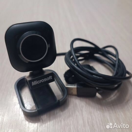Microsoft lifecam vx-2000