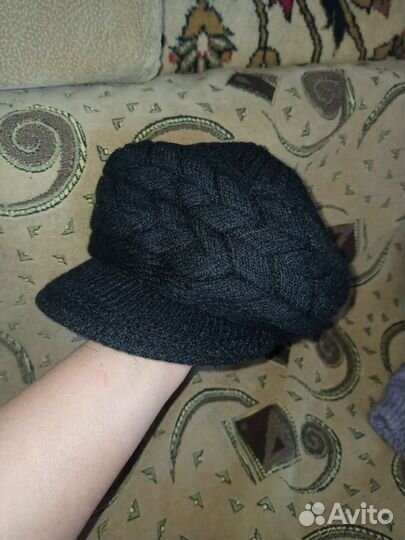 Шапка женская много видов