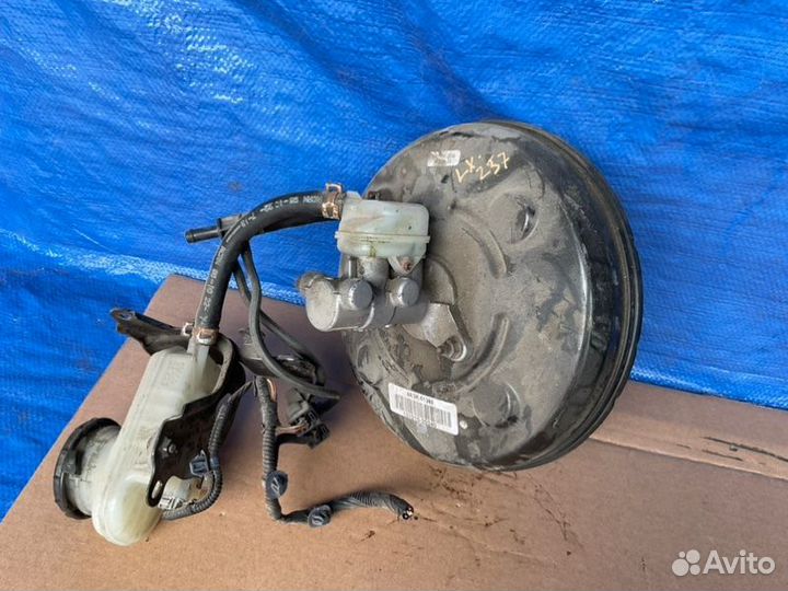 Главный тормозной цилиндр Acura Rdx TB4 J35Z2 2014