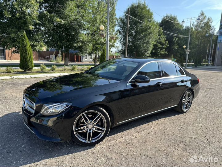 Mercedes-Benz E-класс 2.0 AT, 2016, 223 000 км