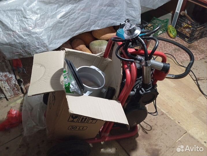 Дойни аппарат