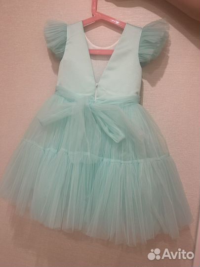 Платье нарядное