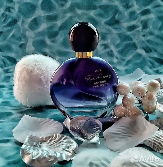 Туалетная вода Far Away beyond the moon от avon