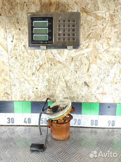 Насос топливный электрический Ford Focus 1998-2005