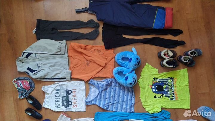 Детская одежда от 0 до 3 лет мешком