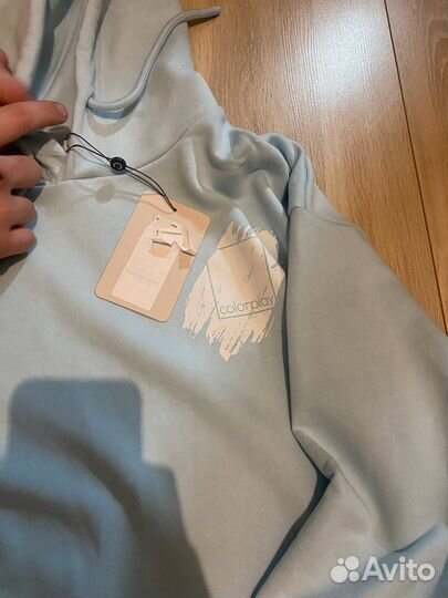 Худи colorplay