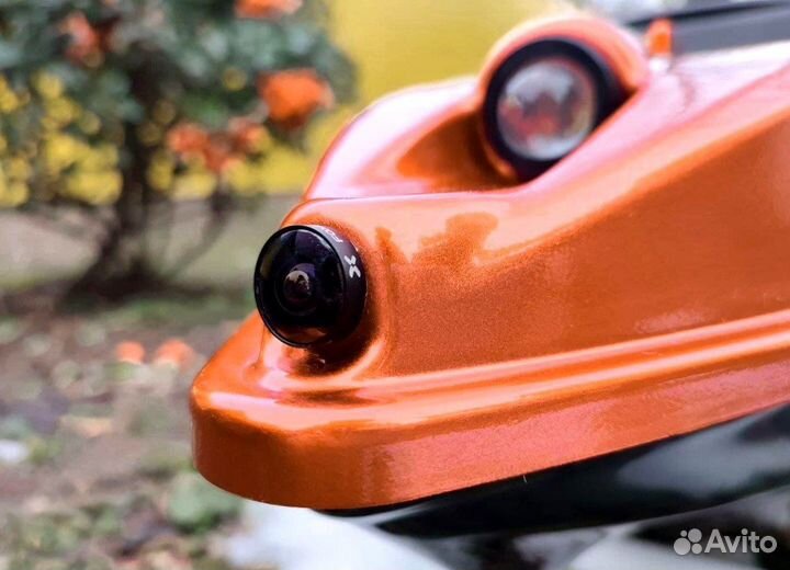 Прикормочный карповый кораблик Ранферри Speed V4