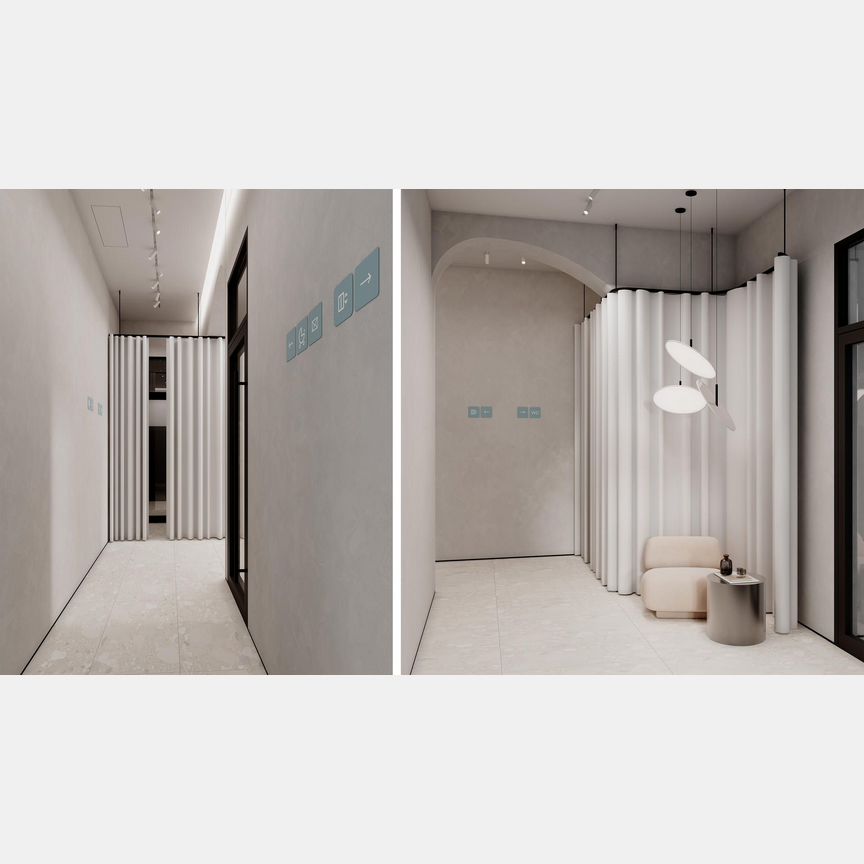 2-к. квартира, 54,5 м², 5/14 эт.