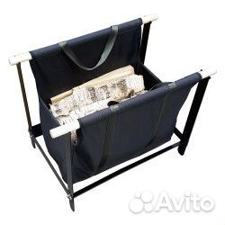 Дровница-переноска 