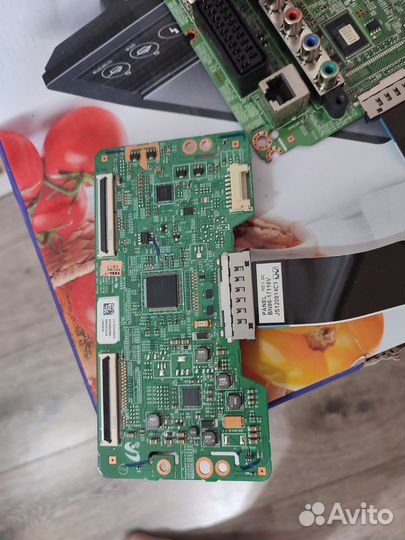 Разбор Телевизор Samsung UE32EH5007K