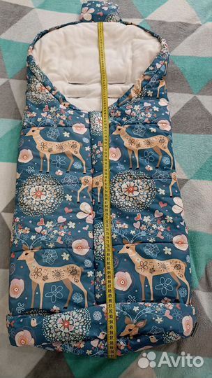 Конверт в коляску/санки