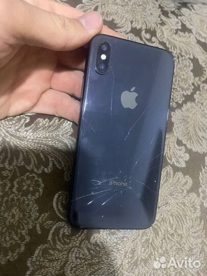 iPhone X, 256 ГБ