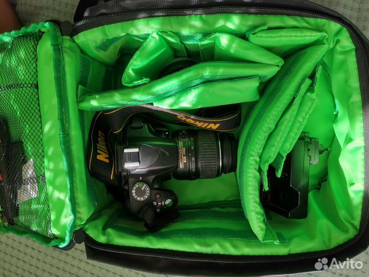 Фотоаппарат nikon d3200