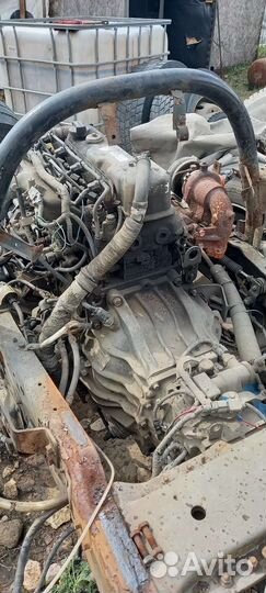 Двигатель hyundai 78