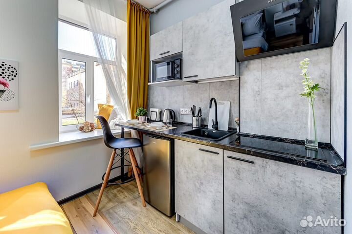 Квартира с доходностью от 1,7мл./год чистыми