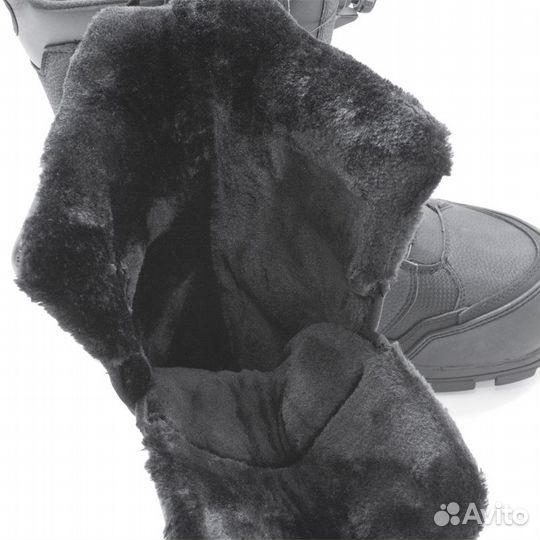 Ботинки FXR Backshift BOA с чулком Black 210703-10