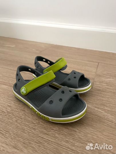 Crocs детские (сабо, босоножки и сапоги)