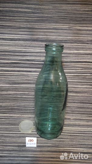 Молочная бутылка СССР