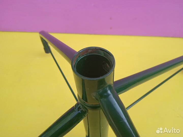 Крестовина Подставка для Ëлки Складная