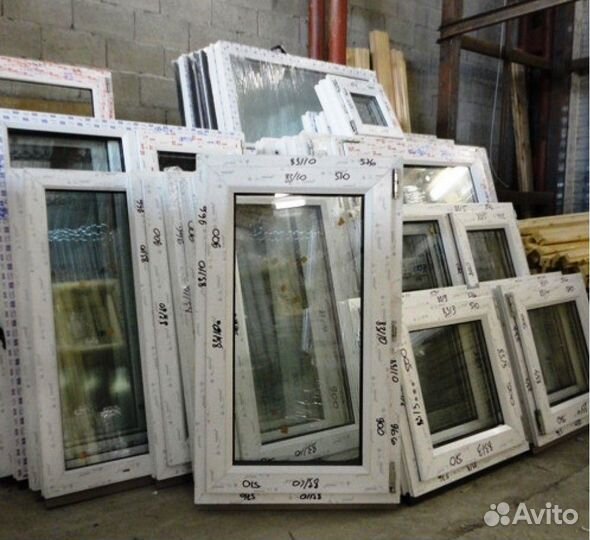 Пластиковые окна