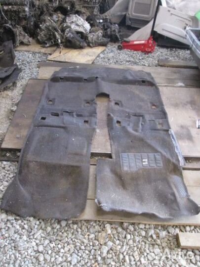 Покрытие напольное (ковролин) Opel Antara 2006-201