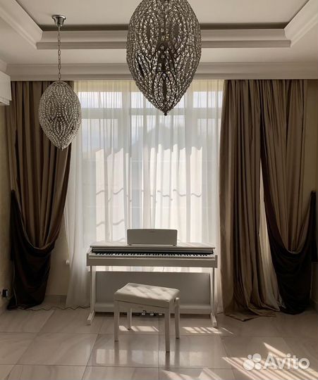 Цифровое пианино Yamaha ydp-144 (Комплект)