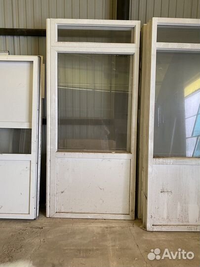 Перегородка пластиковая