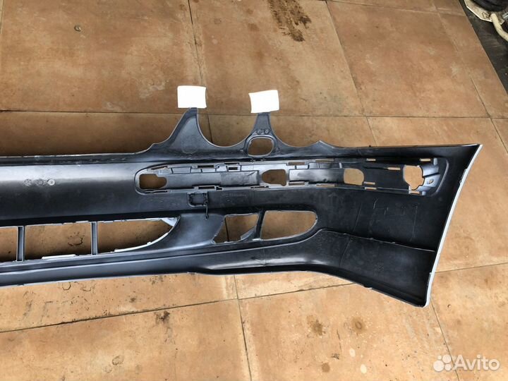 Бампер mercedes w210 e210