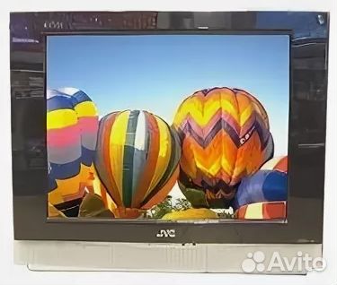 Телевизор JVC HV-29JL27