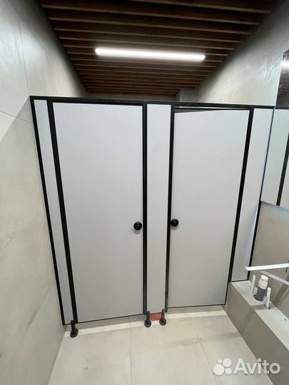 Сантехнические перегородки