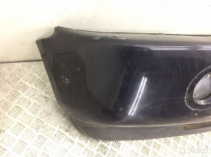 Бампер Land Rover Range Rover 2 (1994-2003)