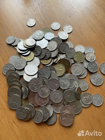 Монеты