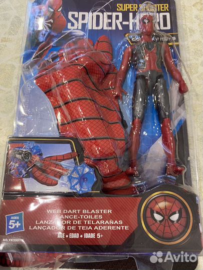 Бластер Человека паука