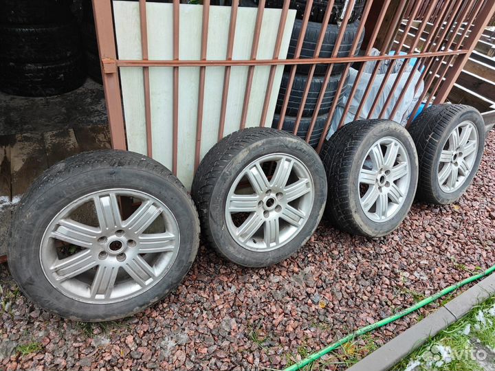 Marshal I'Zen RV Stud KC16 255/50 R19 107T