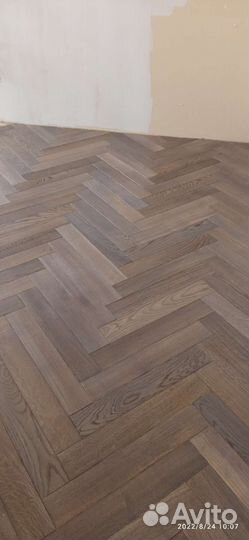 Шлифовка Циклевка Паркета Укладка
