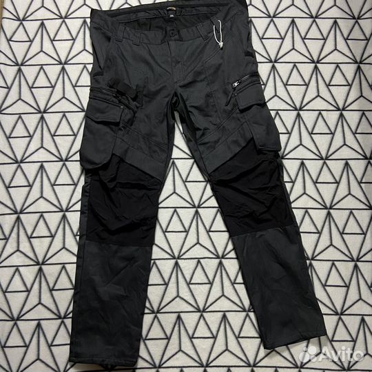 Теплые рабочие брюки Cordura Fabric