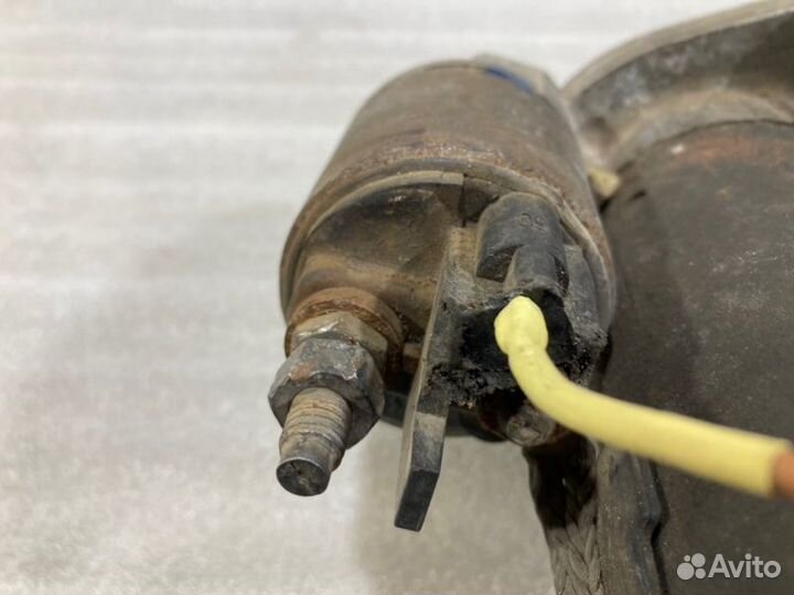 Стартер Audi A3 8P1 2003-2013