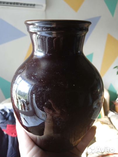 Вазочки керамика СССР