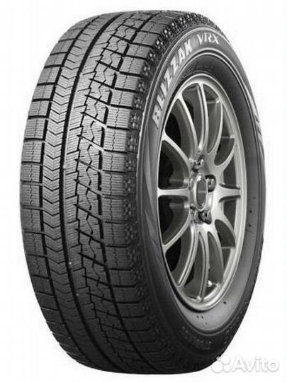 Bridgestone Blizzak VRX 215/55 R17 94S