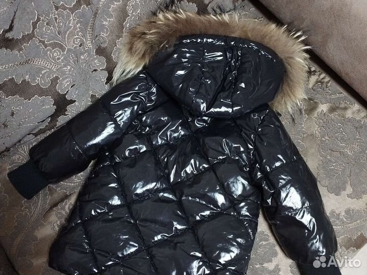 Куртка moncler детская