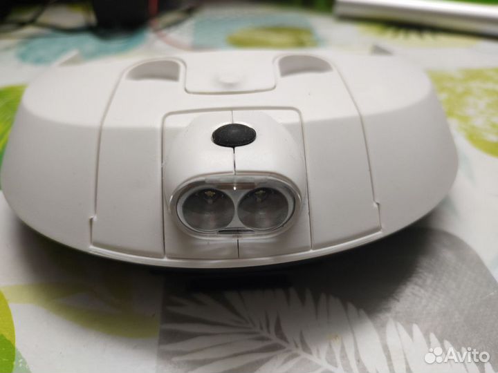 Лупа налобная