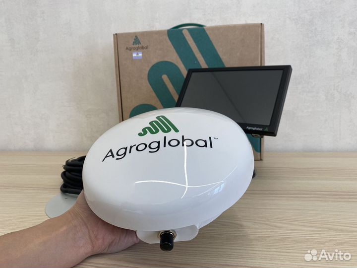 Агронавигатор Agroglobal AGN8000 SPK