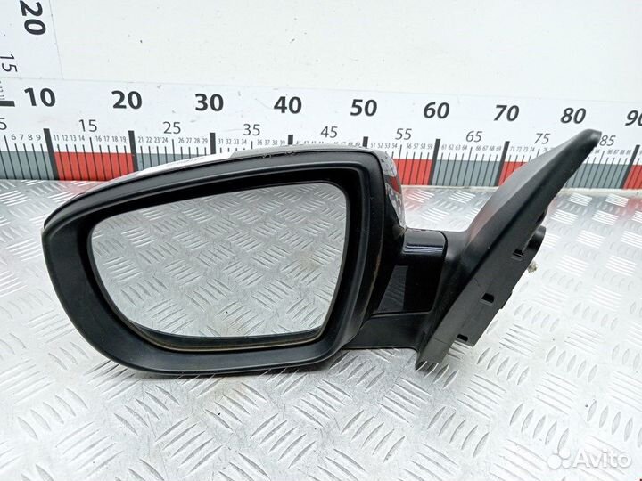 Зеркало боковое левое для Hyundai-KIA ix35